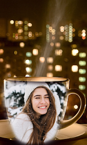 Coffee Mug Photo Frames 1.0.1 APK + Mod (Unlimited money) إلى عن على ذكري المظهر