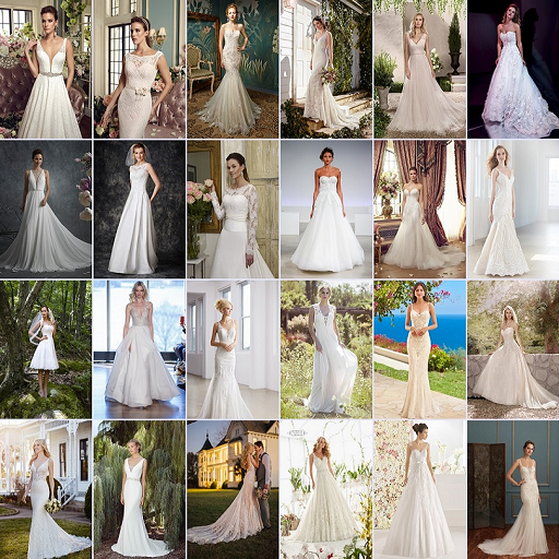 +1700 Wedding Dresses 5,2 Icon
