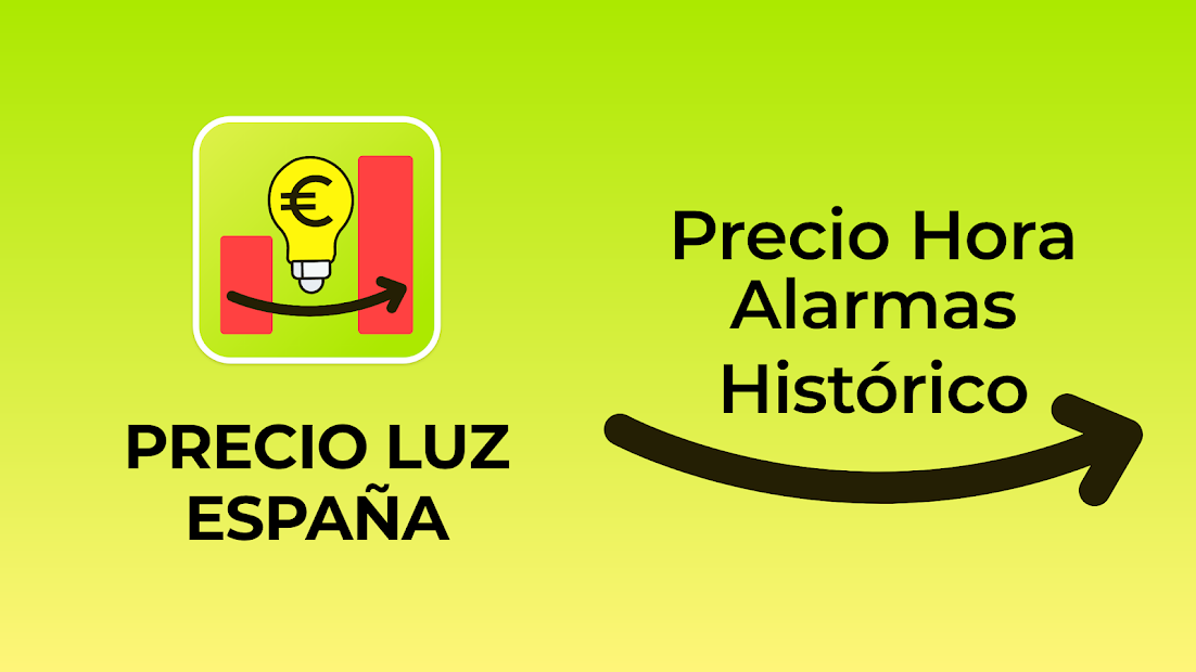 Captura 25 Precio Luz ESPAÑA: Ahorra PVPC android