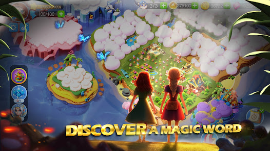 Fairy Tale Kingdom Merge Game Latest Version For Android v9.1 (Unlimited money) Gallery 5
