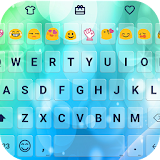 Cute Multicolor Emoji Keyboard icon
