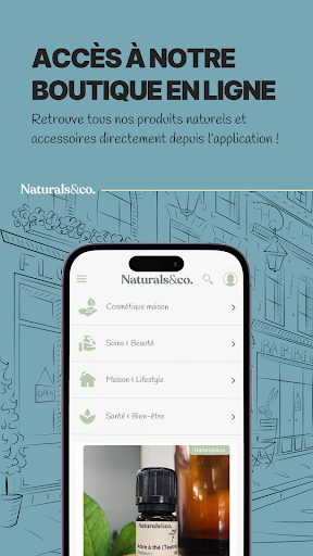 Naturals&co | Santé au naturel screenshot 8