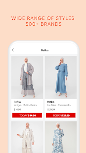 Modanisa: Modest and Hijab Fashion 2.7.100 APK screenshots 5