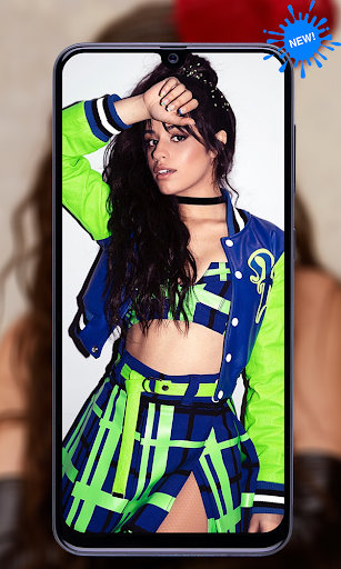 Camila Cabello Wallpaper HD