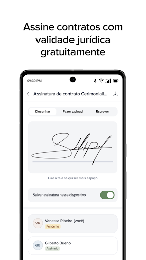 Wedy Pro: para negócios Screen 2