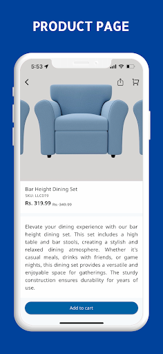 Woocommerce Screenshot 3 - AppWisp.com