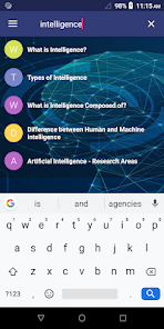 Captura 7 Artificial Intelligence android
