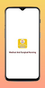 Medical And Surgical Nursing