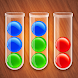 Wooden Ball Sort - Puzzle Game - Androidアプリ