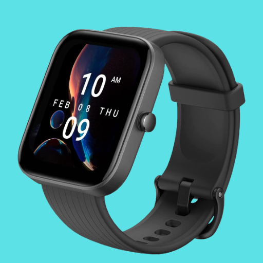 Amazfit Band 7 Fitness guide logo