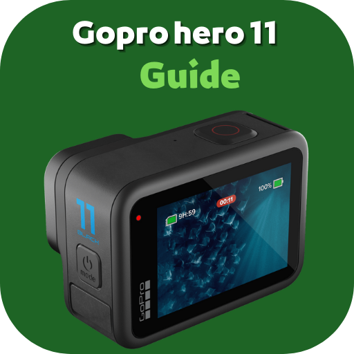 Gopro hero 11 Guide logo