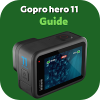 Gopro hero 11 Guide
