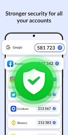 Authenticator App - SafeAuthのおすすめ画像4