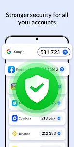 Authenticator App - SafeAuth