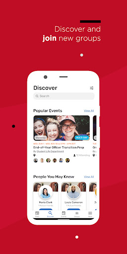 InvolveUT Screen 2