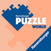 Ravensburger Puzzle World