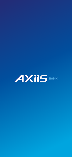 Android application AXIIS BANK screenshort