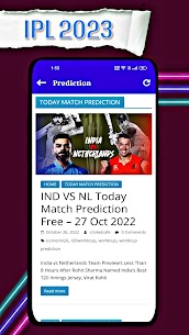 IPL 2023 Schedule & Live Score 5