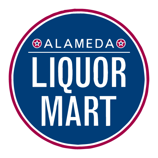 Alameda Liquor Mart logo