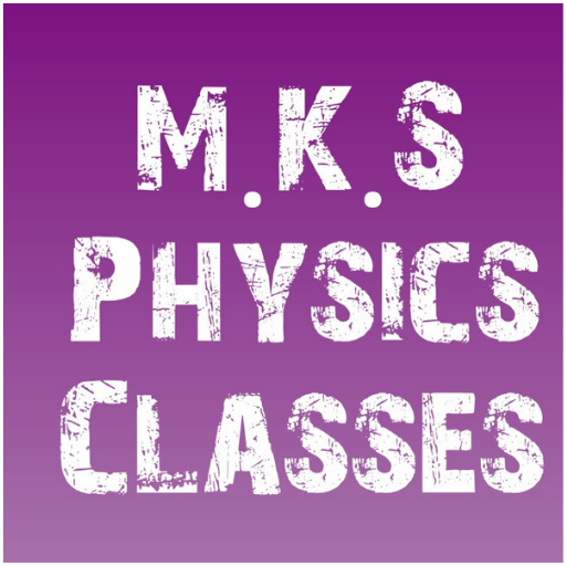 MKS Physics Classes logo