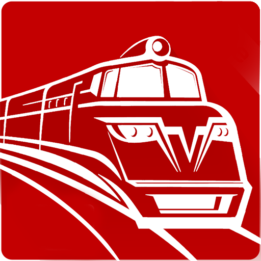 Indian Railway Time Table logo