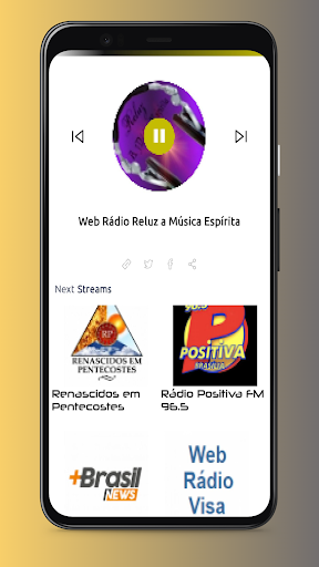 Radio Distrito Federal FM & AM Screen 2