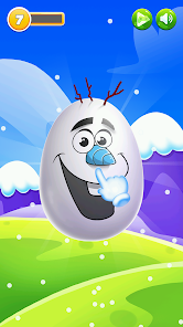 Captura de Pantalla 12 Máquina de Huevos Sorpresa android