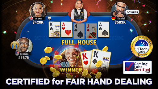 Android application Poker Championship - Holdem screenshort