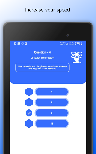 Logical IQ Test Intelligence Test