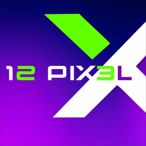 12 Pixel