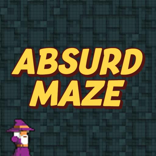 Absurd Maze - By Wisnu