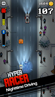 Hyper Racer screenshot 4