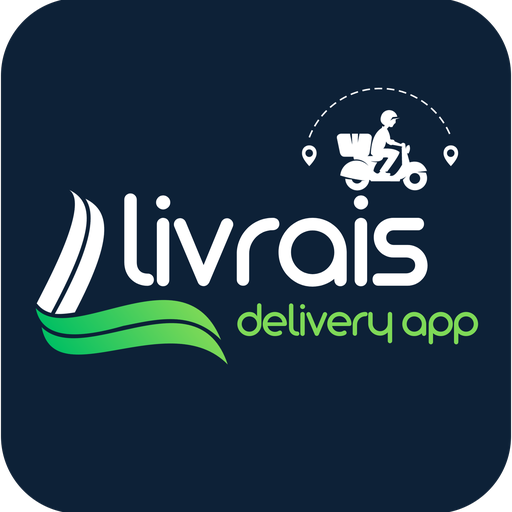 Livrais Couriers logo