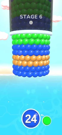 Game screenshot Ball Blast 3D mod apk