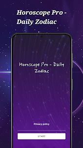 Horoscope Pro - Daily Zodiac
