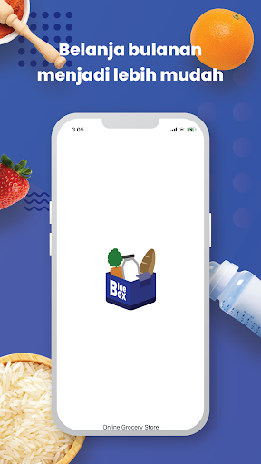 Android application BlueBox screenshort