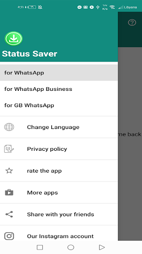 saver status for whatsapp Screenshot 3 - AppWisp.com