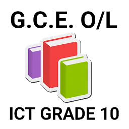 Icon image O/L ICT Grade 10 English