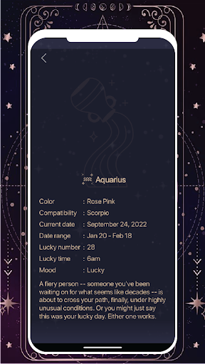 Tarot card reading Horoscopes