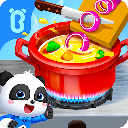 Little Panda's World Recipes Mod Apk
