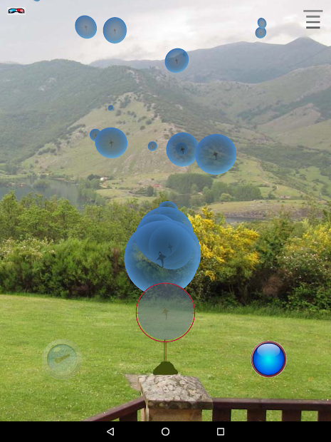Screenshot 5 AndrPompas3D android