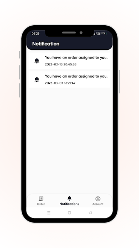 Newkake Delivery Boy Screen 3