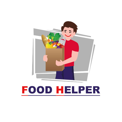 FOOD HELPER logo