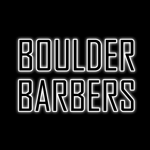 Boulder Barbers logo
