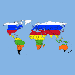 Imagen de icono The World Flags