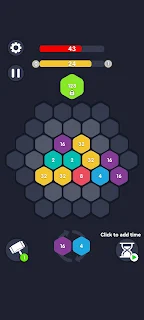 Hexa Block Puzzle
