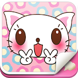 Emoji Smelly Cat icon