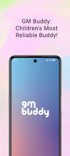 Android application GM Buddy screenshort