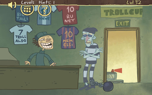 Troll Face Quest Sports Puzzle - Puzzle - games