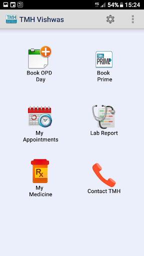 TMH Vishwas Screen 2